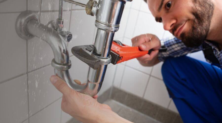 Local tankless water heater installation in Arnaudville, LA